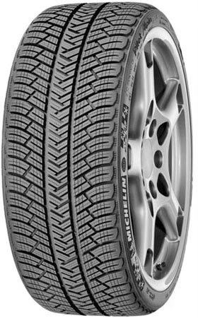 Michelin 255/40R20 Pultas ALPIN PA4 N0 GRNX 101V XL DIRTP