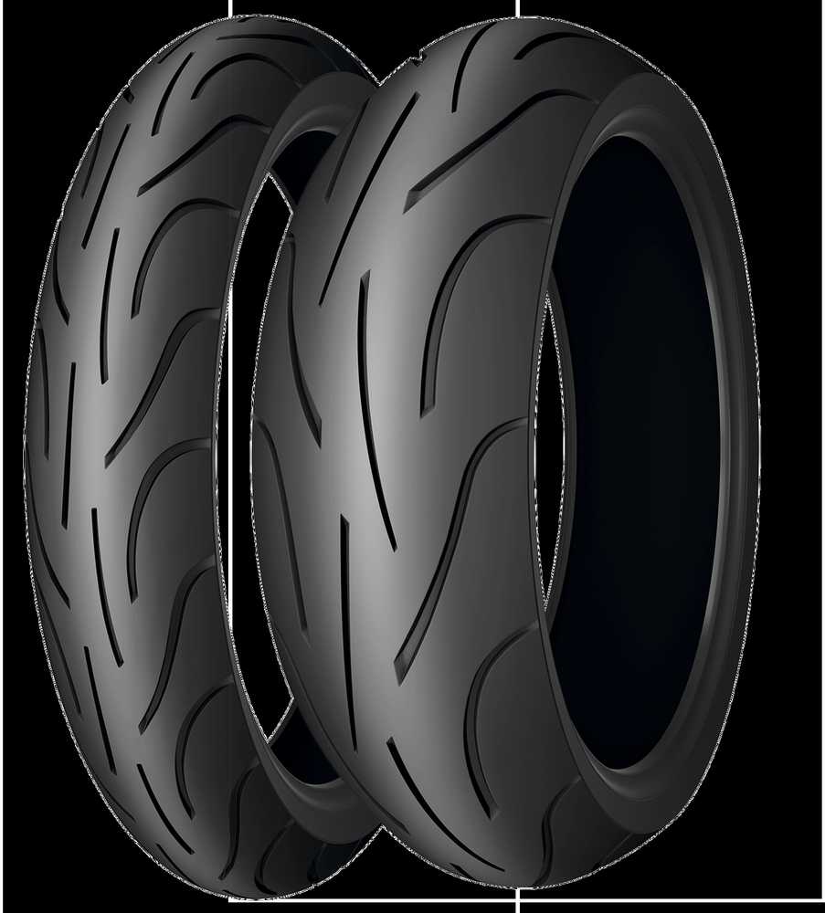 Michelin Padangos Pilot Power 2CT Rear TL 66 W