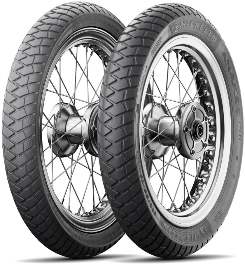 Michelin Padangos Pilot Road 4 Galinis TL 75 W