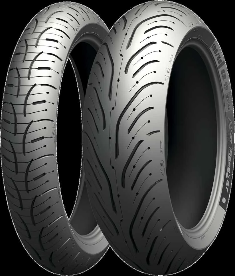 Michelin Padangos Pilot Road 4 GT Galinis TL 75 W