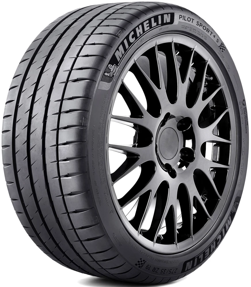 Michelin Padangos Pilot Sport 4 S 99 Y XL (C A B 71dB)