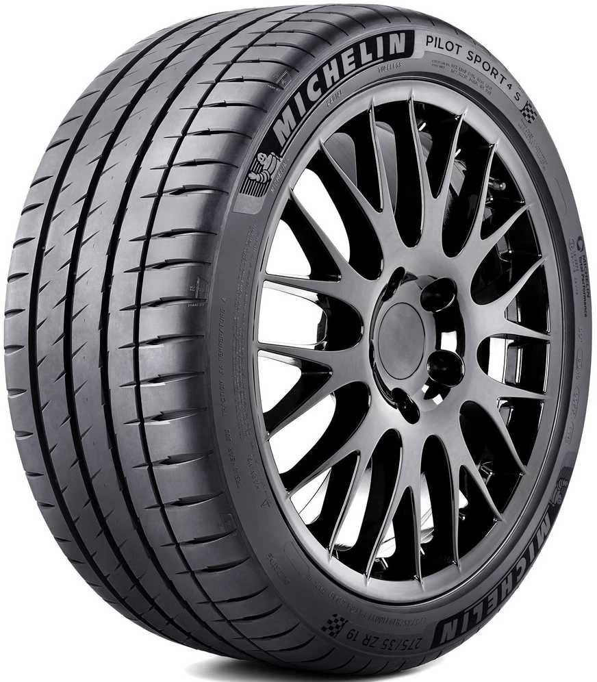 Michelin Padangos Pilot Sport 4 S 97 Y XL ( D A B 73dB )