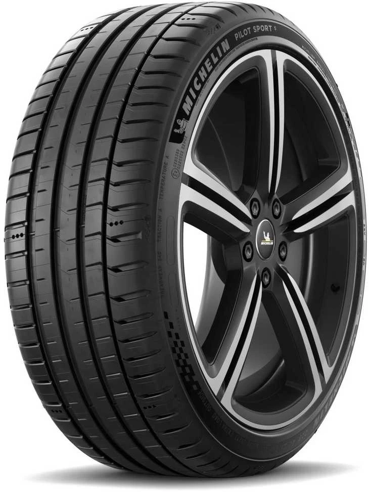 Michelin Padangos Pilot Sport 5 110 Y XL (B A B 72dB)
