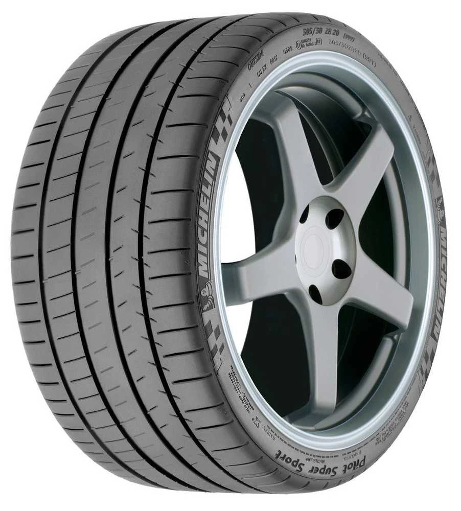 Michelin 295/35R18 Pultas SUPER SPORT 103Y XL FR
