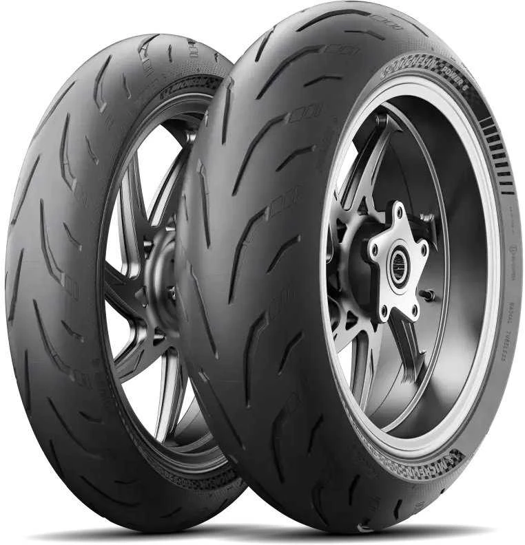Michelin Padangos Power 6 R TL 69 W