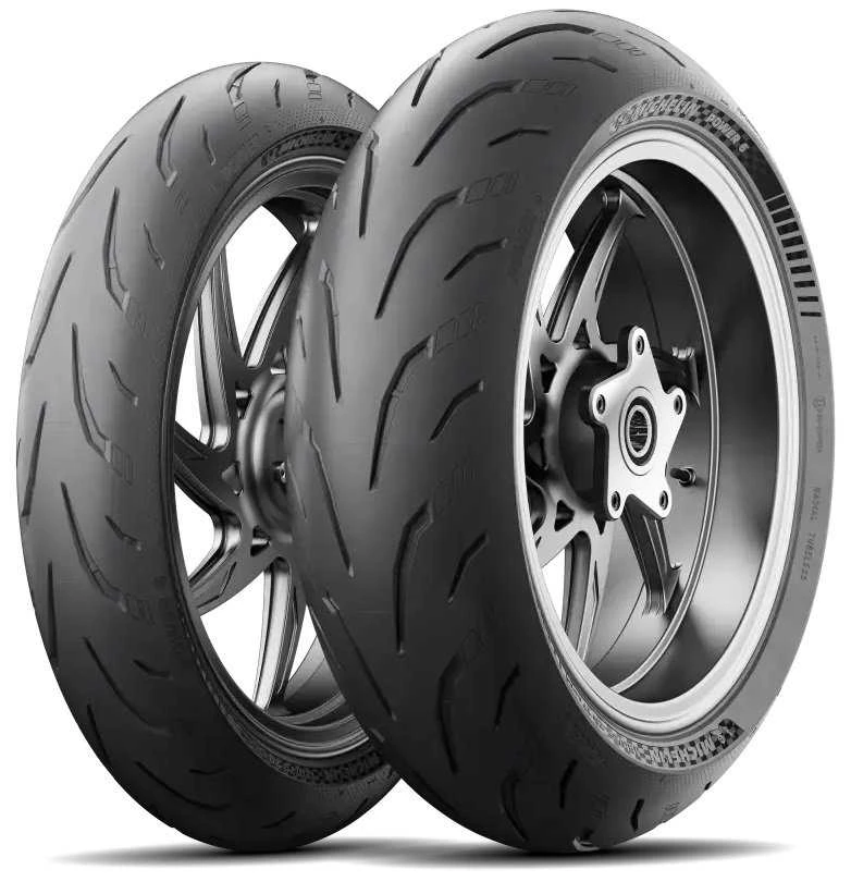 Michelin Padangos Power 6 R TL 75 W