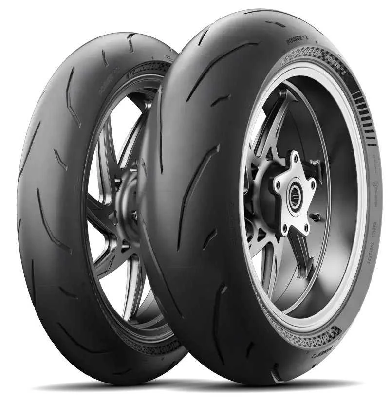 Michelin Padangos Power GP2 R TL 73 W