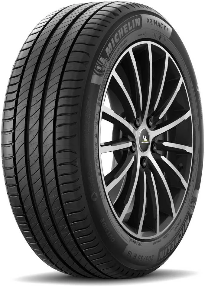 Michelin Padangos Primacy 4+ 98 W XL (B A B 70dB)