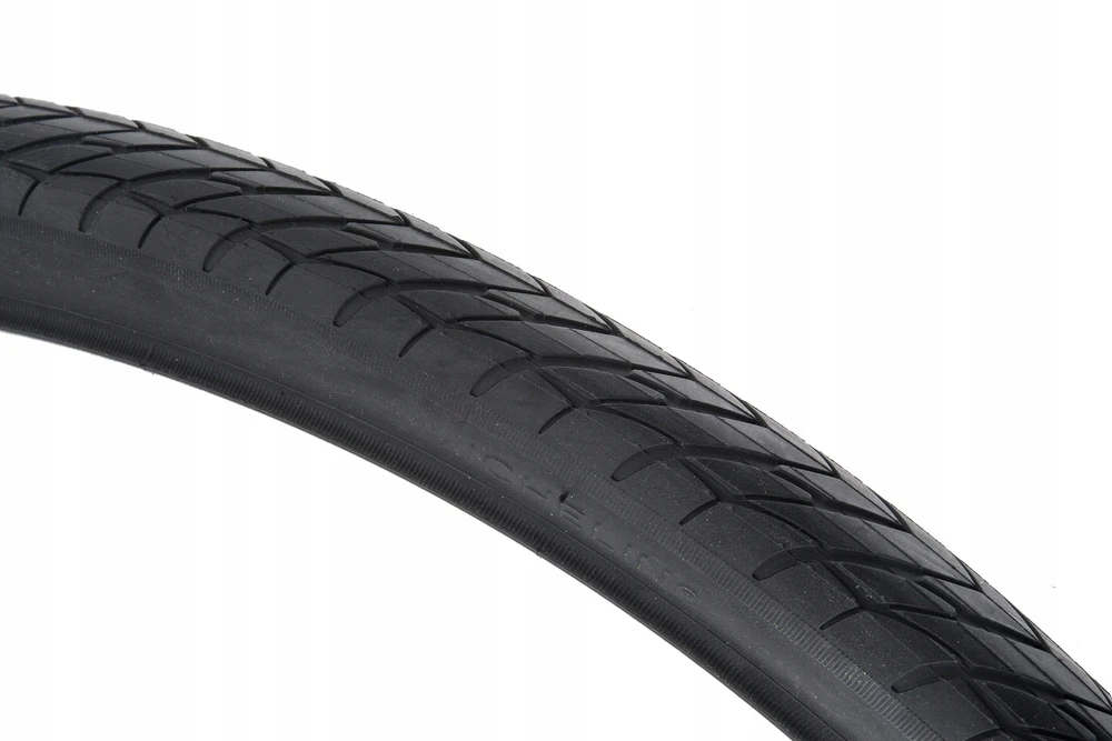 Michelin Protek dviračių padanga 28 colių 700x35C 37-622 juoda miesto žygis