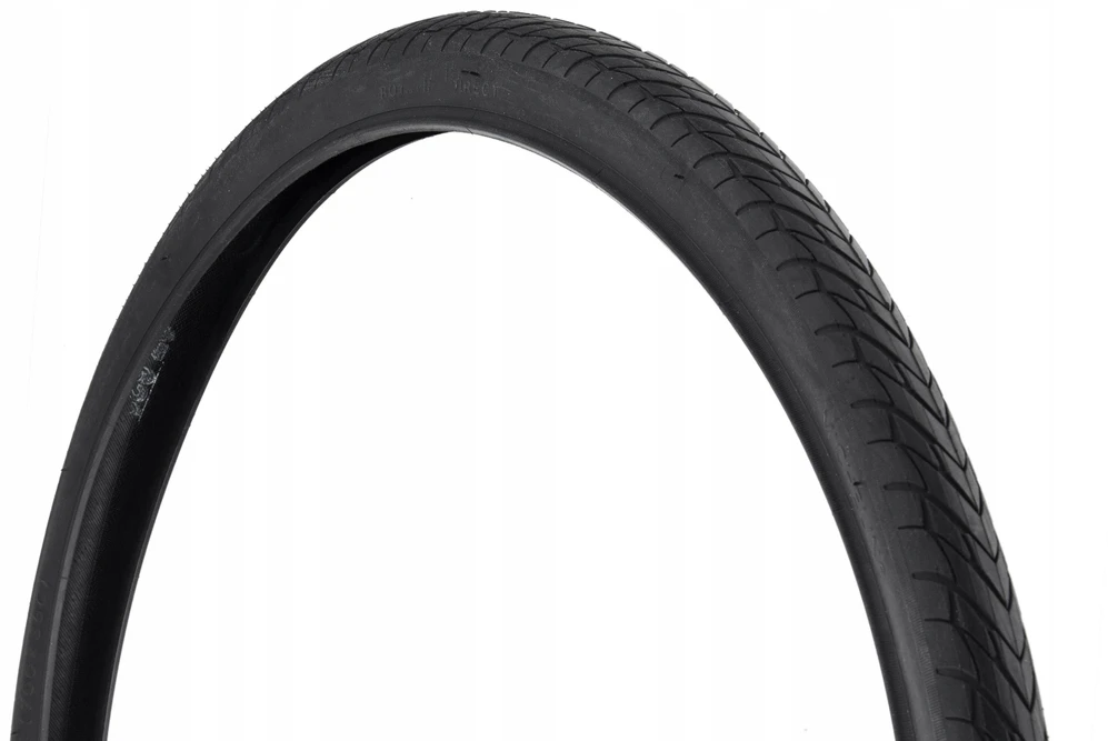 Michelin Protek dviračių padanga 28 colių 700x35C 37-622 juoda miesto žygis