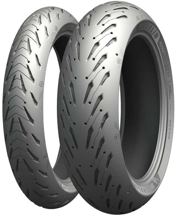 Michelin Padangos Road 5 Galinis TL 73 W