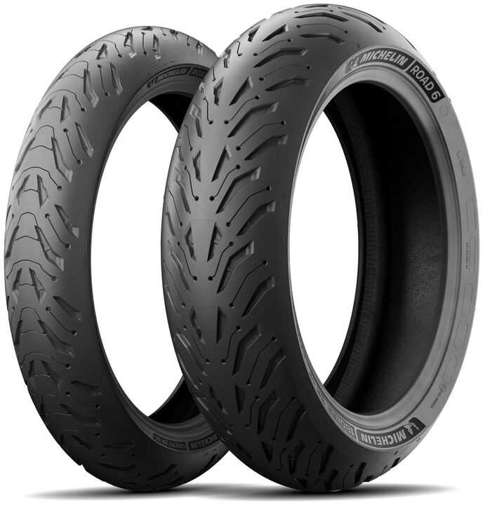 Michelin Padangos Road 6 Rear TL 66 W
