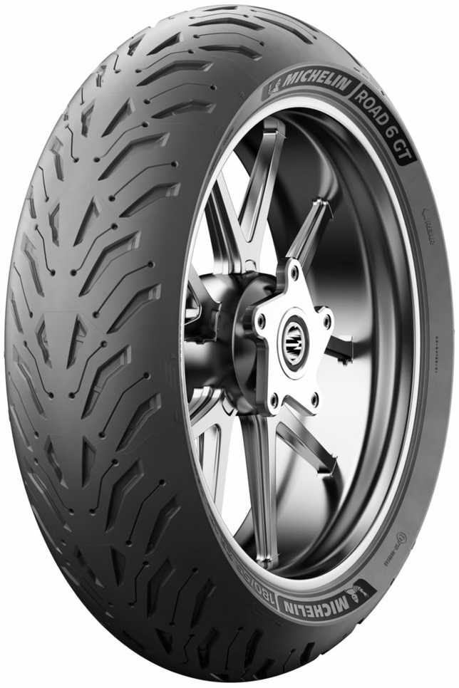 Michelin Padangos Road 6 GT Rear TL 73 W