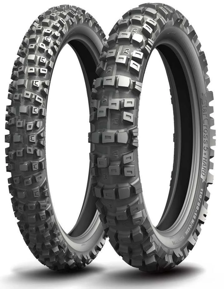 Michelin Padangos Starcross 5 MINI R TT 37 J