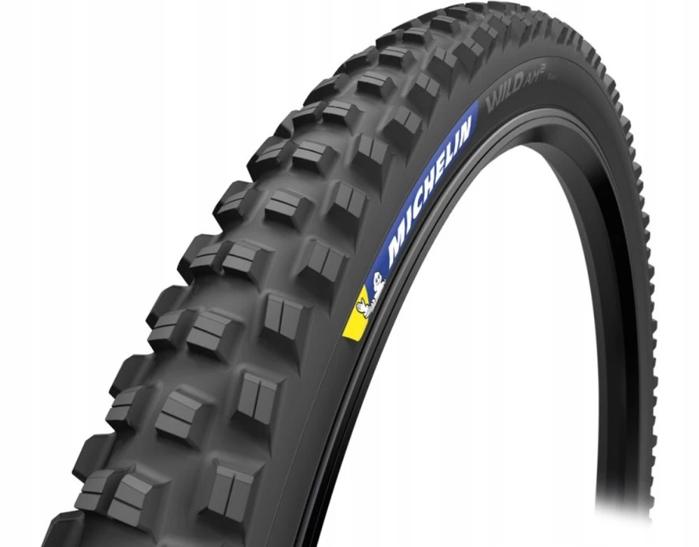 MICHELIN TIRE WILD AM2 27,5X2.40 COMPETITION LINE FOLDABLE GUM-X TS TLR (490514)