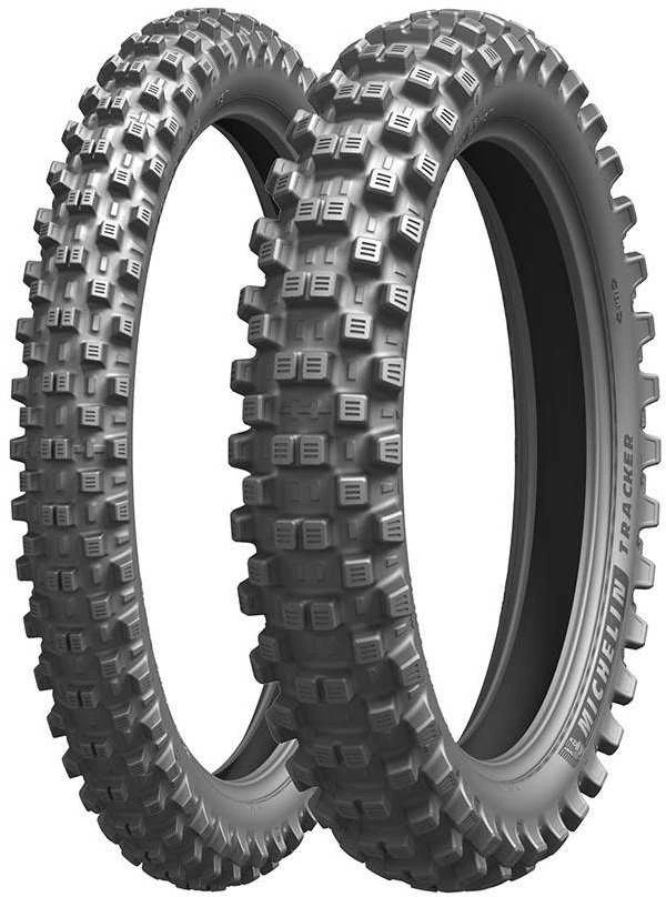 Michelin Padangos Tracker R TT 64 R