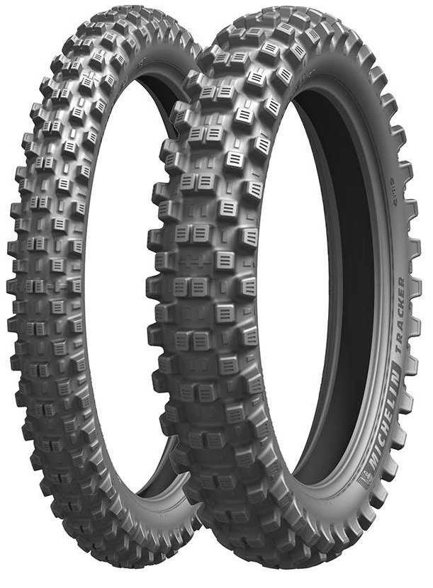 Michelin Padangos Tracker R TT 62 R