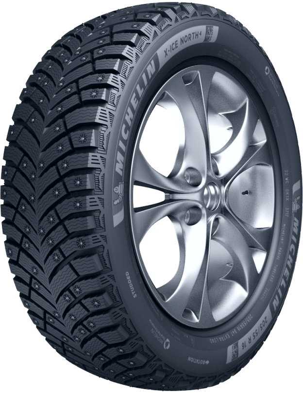 Michelin Padangos X-Ice North 4 95 T