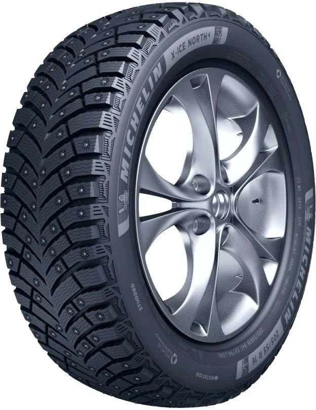 Michelin Padangos X-Ice North 4 96 T
