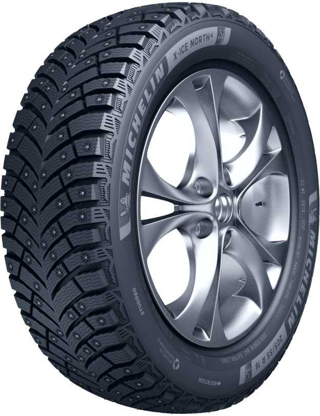 Michelin 215/65R17 X-ICE NORTH 4 103T XL