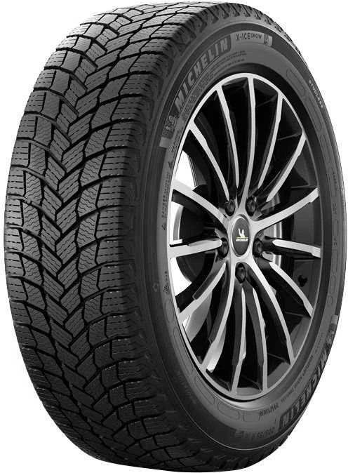Michelin Padangos X-Ice Snow 103 H XL (B E A 69dB)