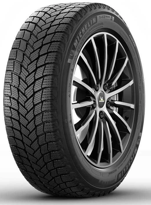 Michelin Padangos X-Ice Snow SUV 104 T XL (C E A 69dB)
