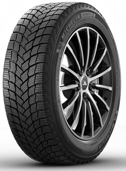 Michelin 255/60R20 X-ICE SNOW SUV 113T XL FSL