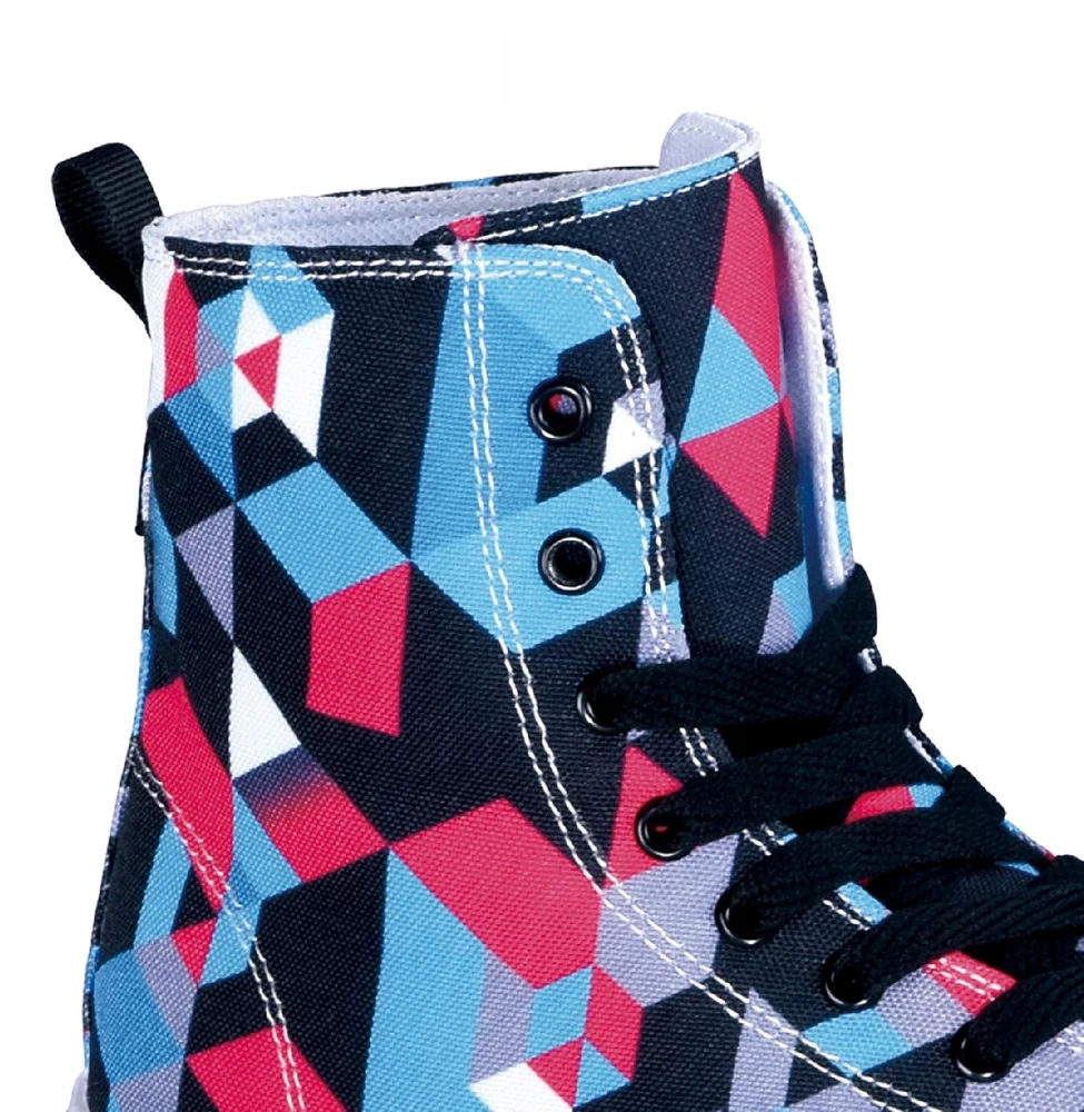 Micro La Sports Canvas JR 14120SBK #35 riedučiai