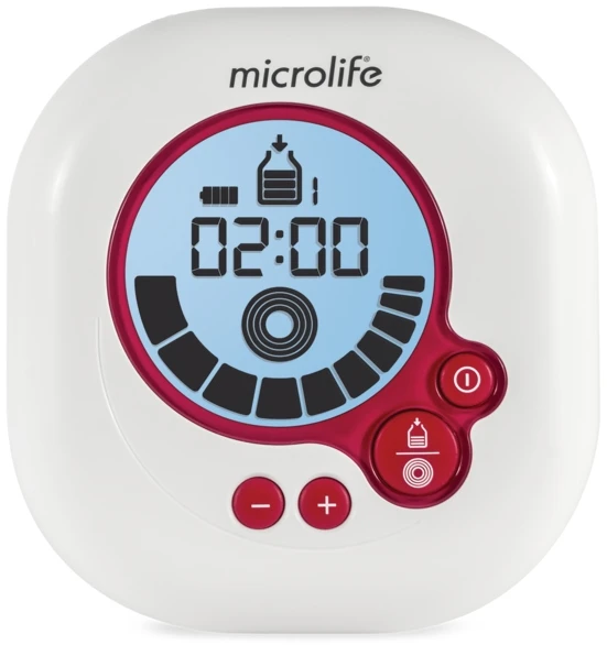 MICROLIFE BC200 ELEKTRONINIS KRŪČIŲ SIURBLYS