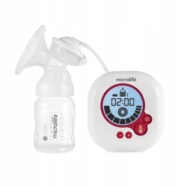 MICROLIFE BC200 ELEKTRONINIS KRŪČIŲ SIURBLYS