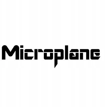 Microplane Professional sūrio kastuvas, juodas, nerūdijantis plienas
