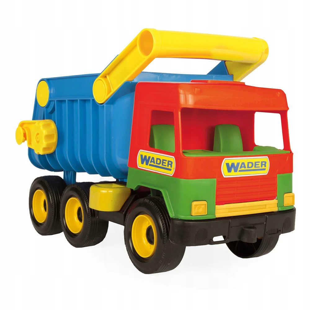 Middle Truck spalvingas savivartis Wader