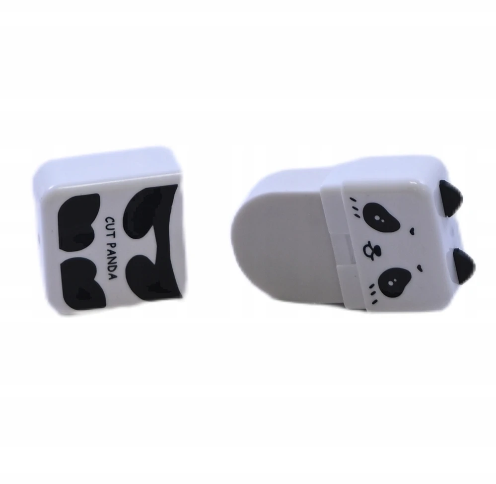Midex 3 vnt. trintukų rinkinys "panda" - mokyklai ir biurui