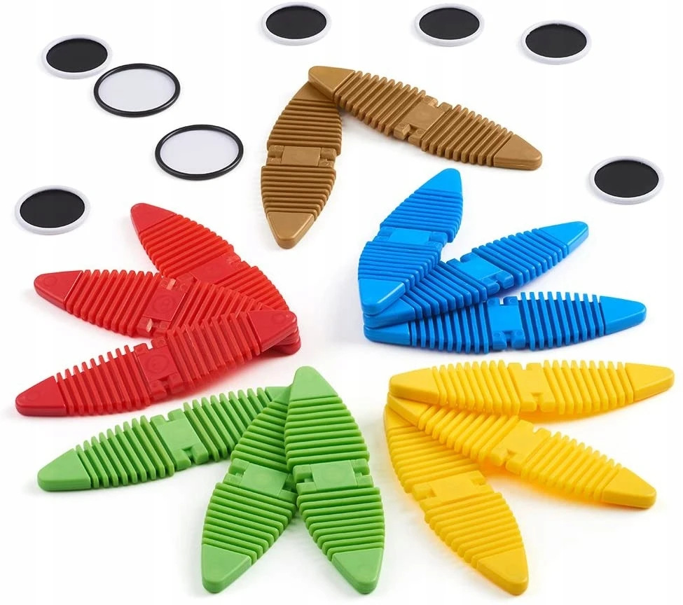 Midex 3D LANKSČIŲJŲ MAGNETINIŲ BLOKŲ RINKINYS 22 vnt.