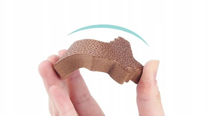 Midex DINOZAURO TRICERATOPS PUTO BLOKAI DĖLĖS 63 ELEMENTAI