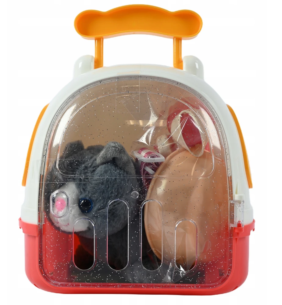 Midex KATINĖS TALISKAS SU TRANSPORTERIU + priežiūros rinkinys