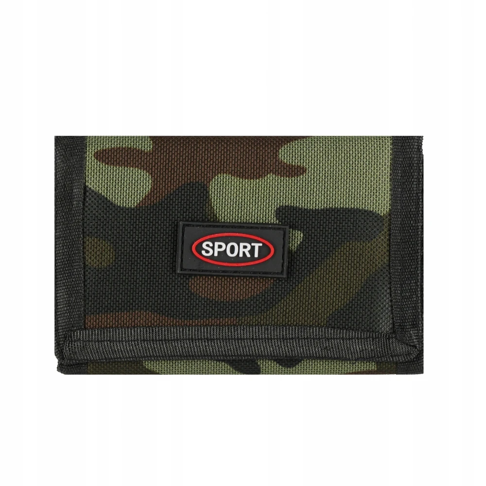 Midex Piniginė, 1 Velcro užtrauktukas, Moro Sport, pakuotėje 12 vnt., D43708