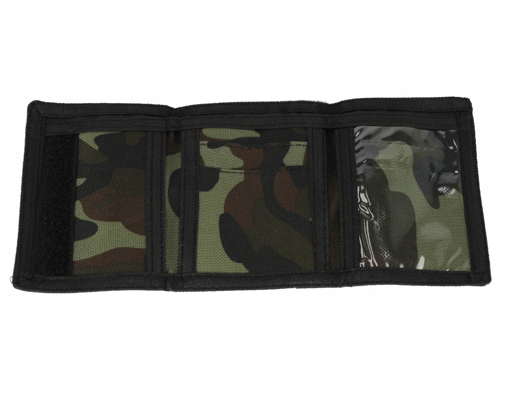 Midex Piniginė, 1 Velcro užtrauktukas, Moro Sport, pakuotėje 12 vnt., D43708
