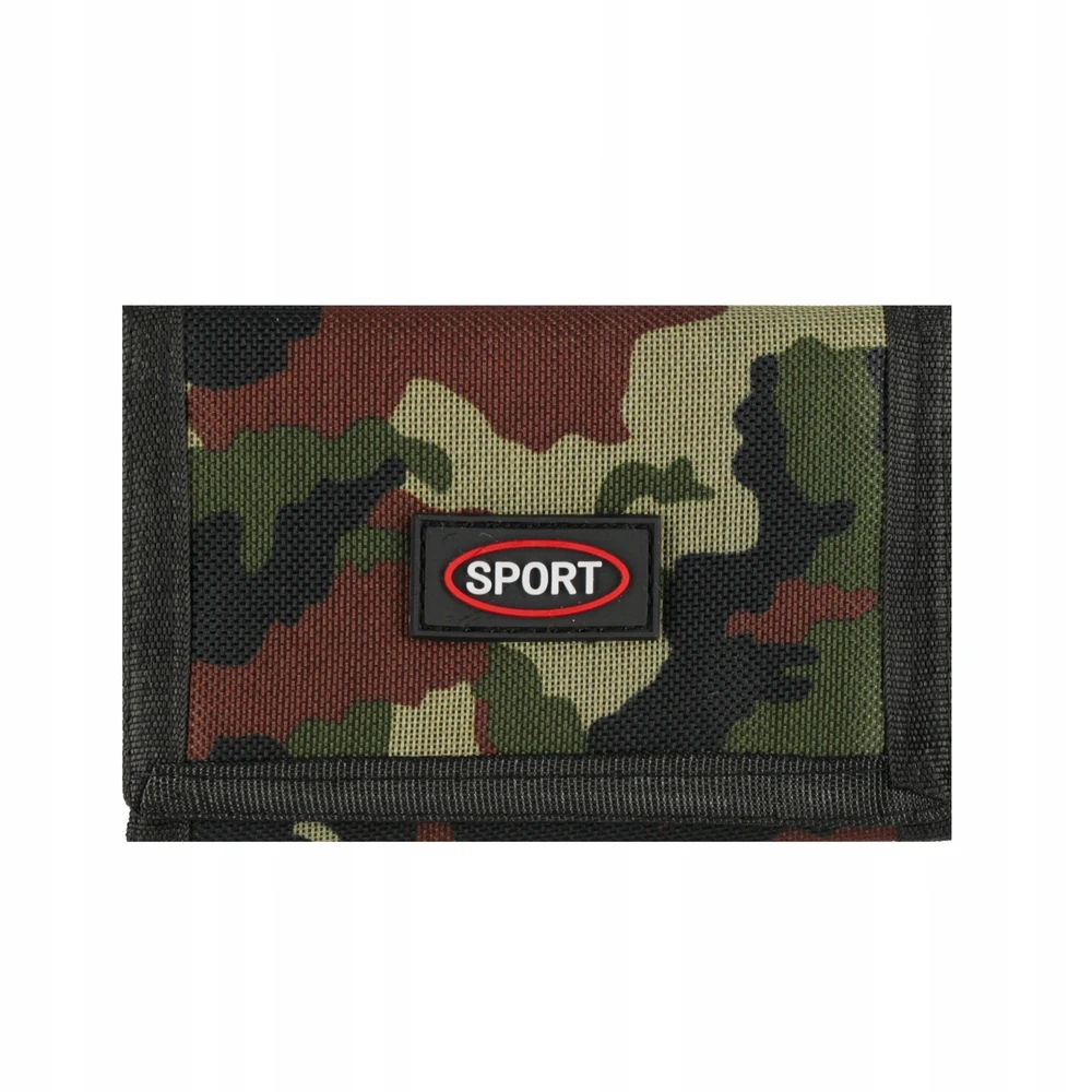 Midex Piniginė, 1 Velcro užtrauktukas, Moro Sport, pakuotėje 12 vnt., D43708