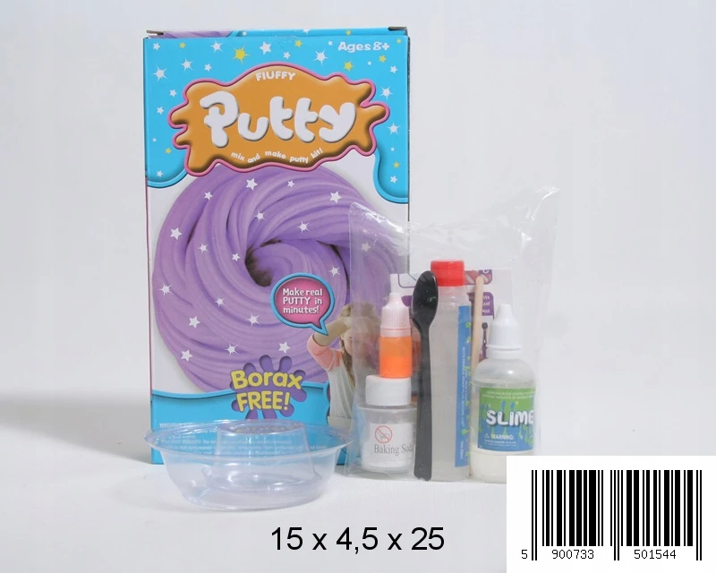 Midex Rinkinio "pasidaryk pats" gleivių gamybai