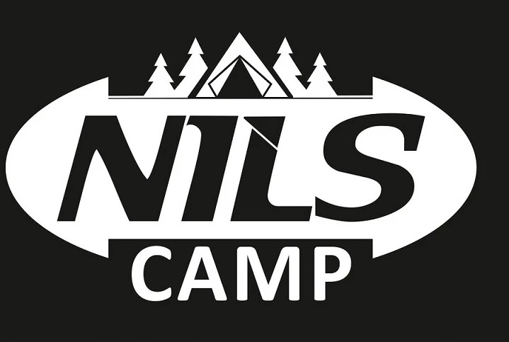 Nils Extreme Miegmaišis Nils Camp NC2002, mėlynas