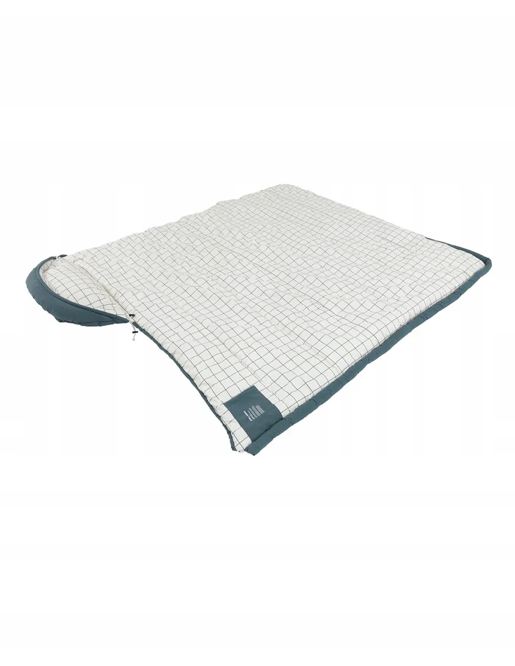 Miegmaišis Outwell Camper Supreme, 235x90 cm, mėlynas