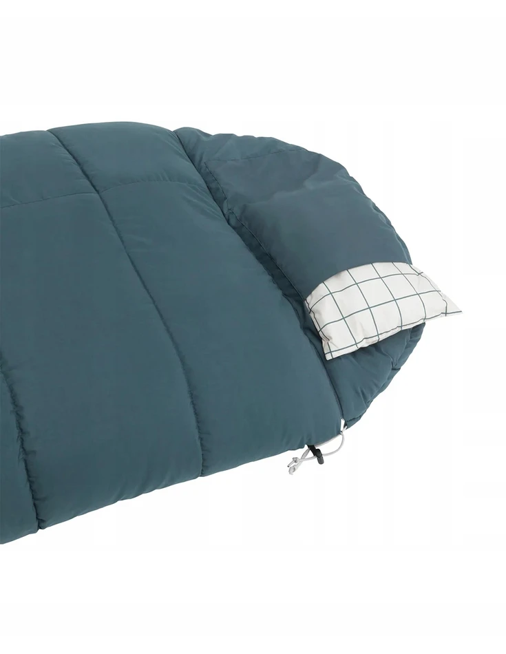 Miegmaišis Outwell Camper Supreme, 235x90 cm, mėlynas