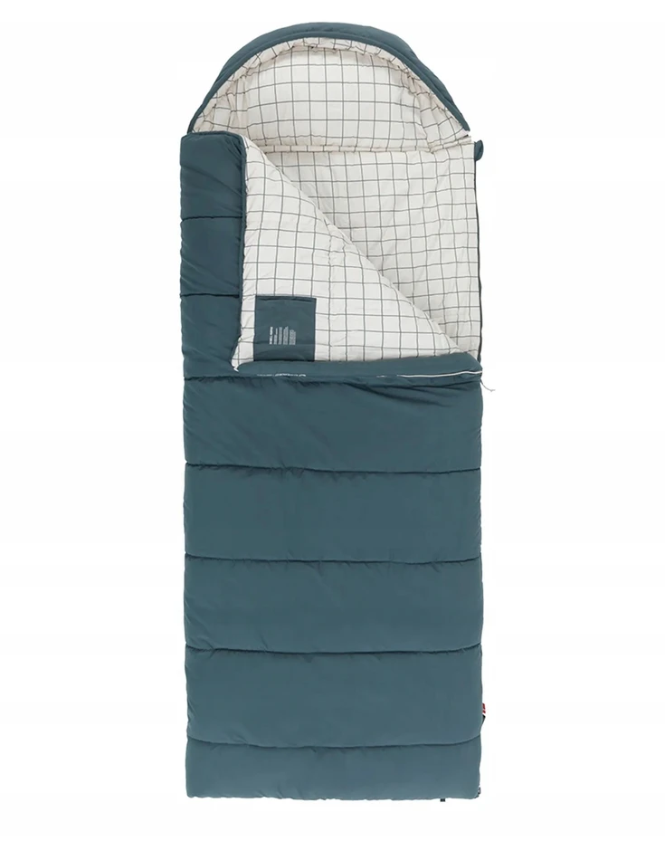 Miegmaišis Outwell Camper Supreme, 235x90 cm, mėlynas