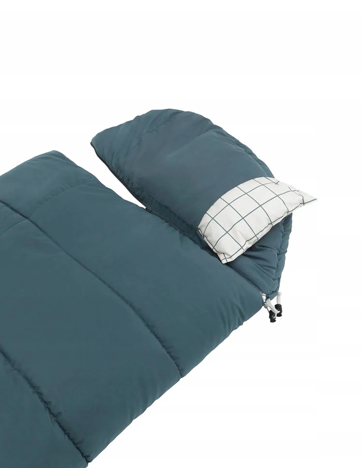 Miegmaišis Outwell Camper Supreme, 235x90 cm, mėlynas