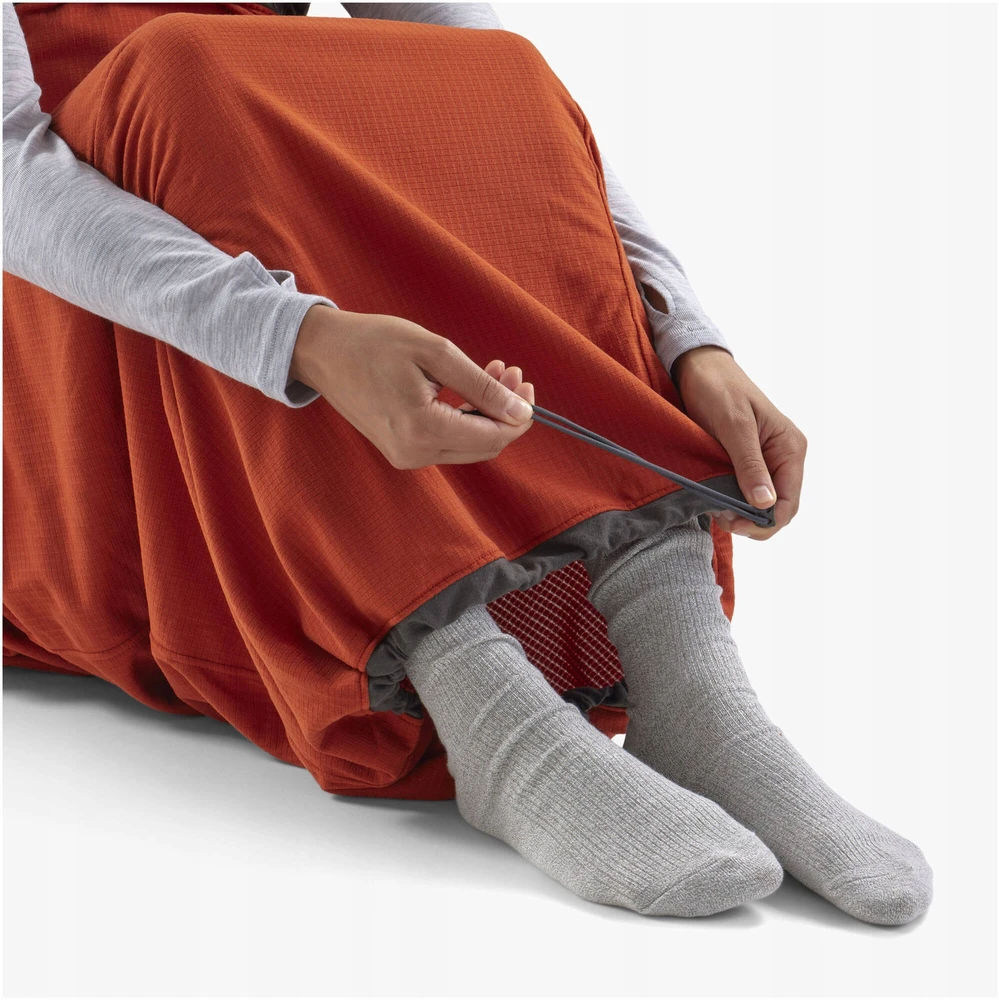 Miegmaišio Pamušalas - Sea To Summit Reactor Fleece, Oranžinis