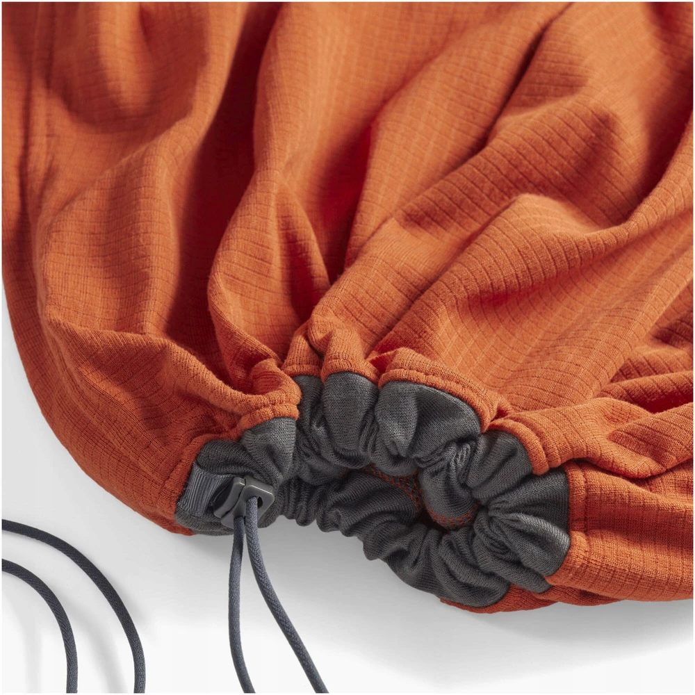 Miegmaišio Pamušalas - Sea To Summit Reactor Fleece, Oranžinis