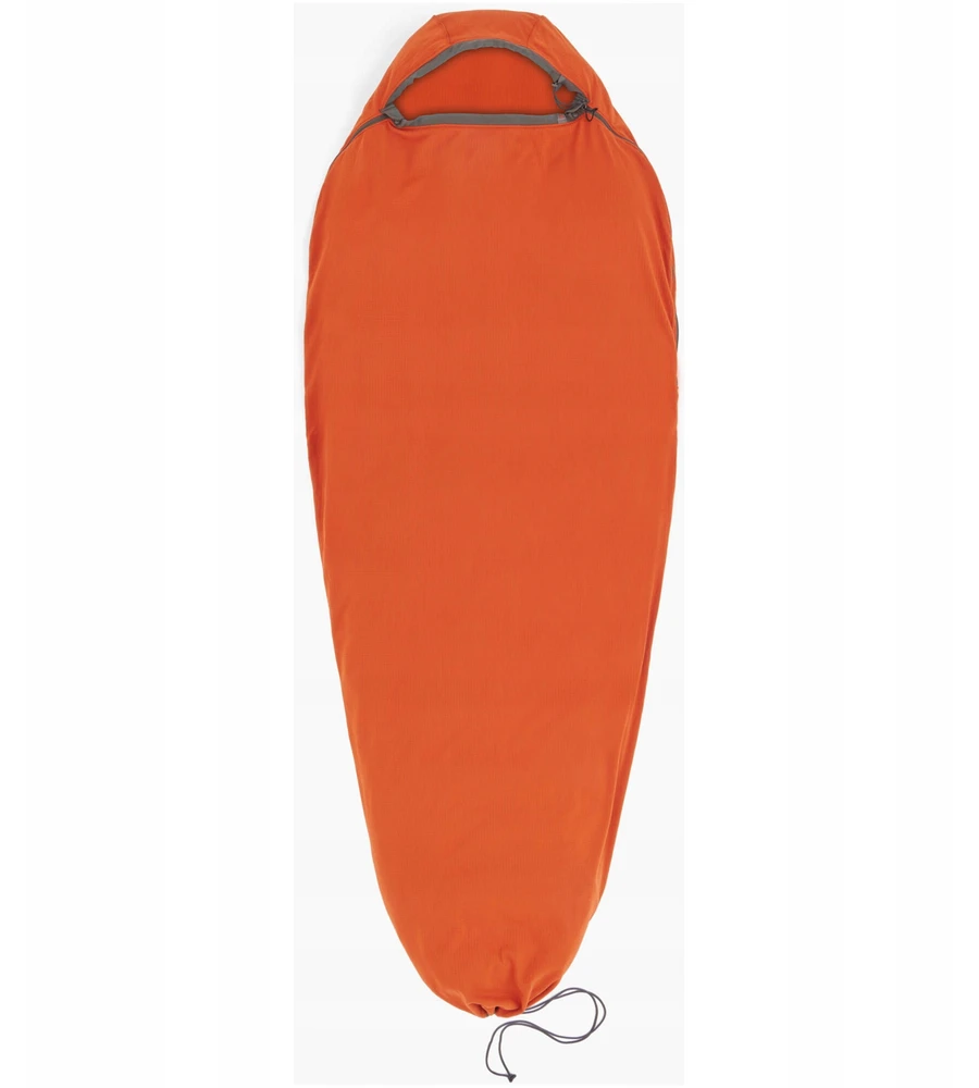 Miegmaišio Pamušalas - Sea To Summit Reactor Fleece, Oranžinis