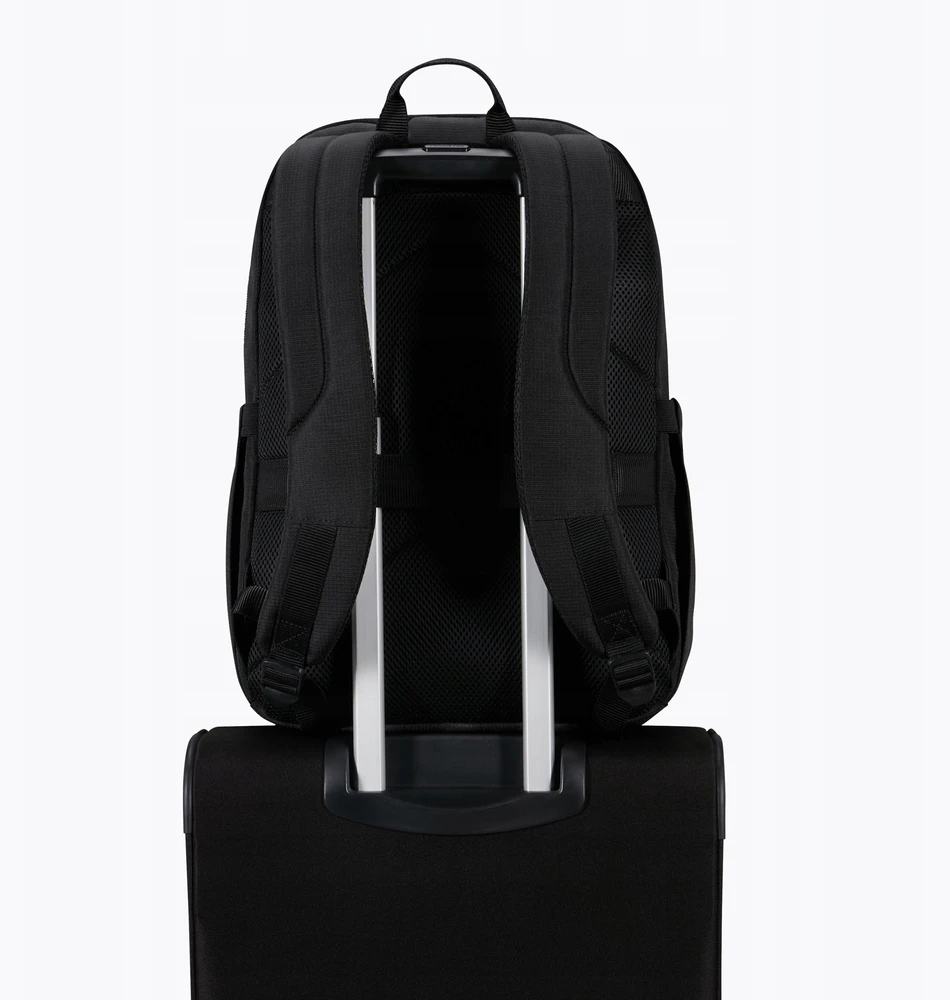 Miesto kuprinė American Tourister Urban Groove Work 15.6" 26l juoda