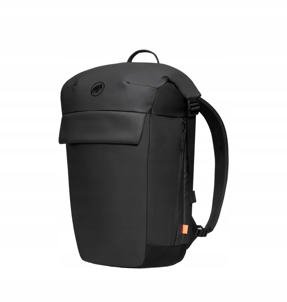Miesto kuprinė Mammut Seon Courier 20, juoda